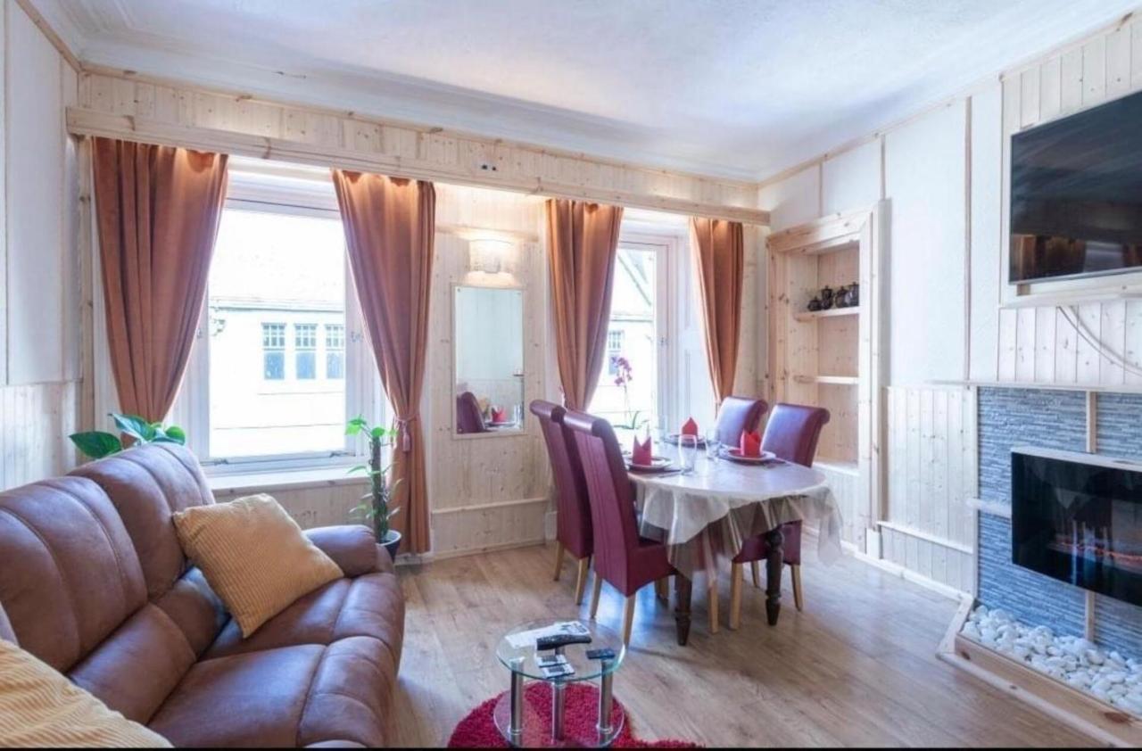 Georges57 2-Bed Apartment In Inverness Zewnętrze zdjęcie