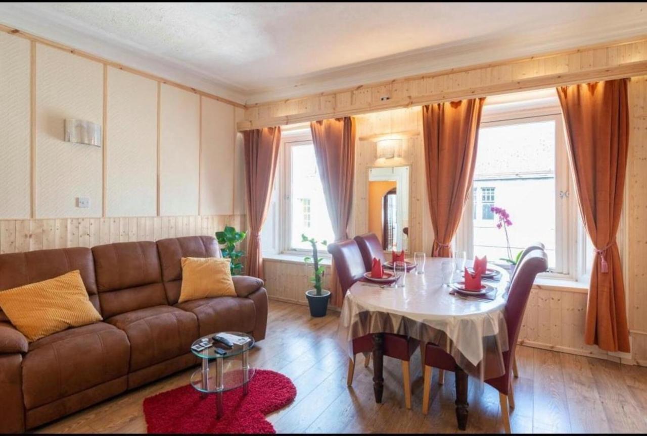 Georges57 2-Bed Apartment In Inverness Zewnętrze zdjęcie